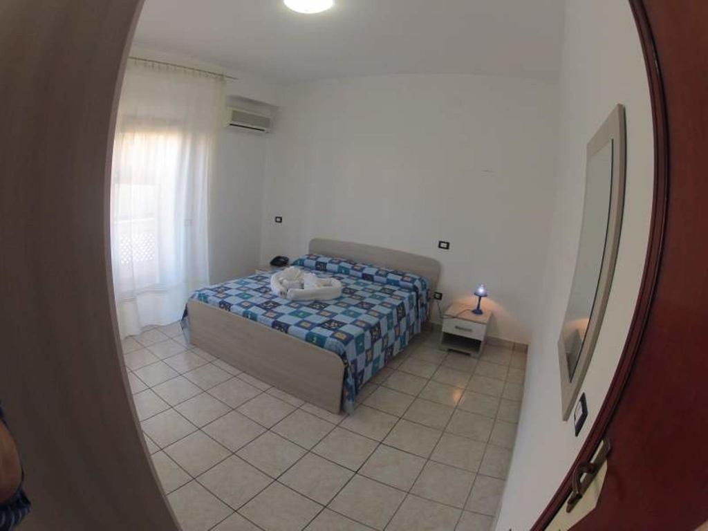 Hotel Aurora Scauri  Extérieur photo