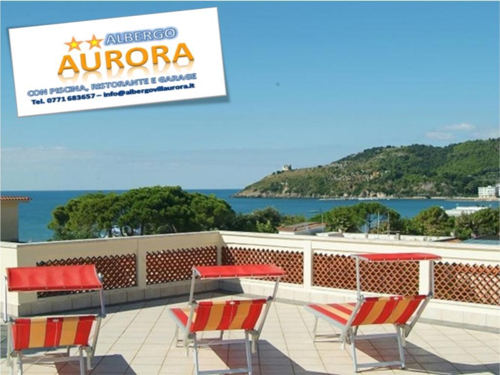 Hotel Aurora Scauri  Extérieur photo